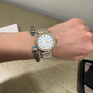 David Yurman renaissance bracelet